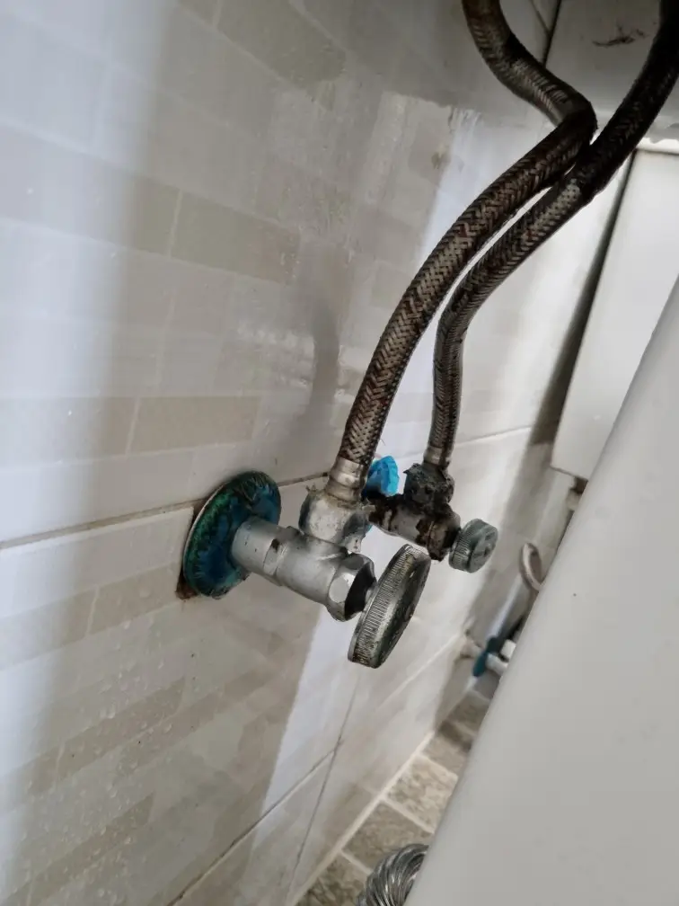 샤워 수전 교체 2